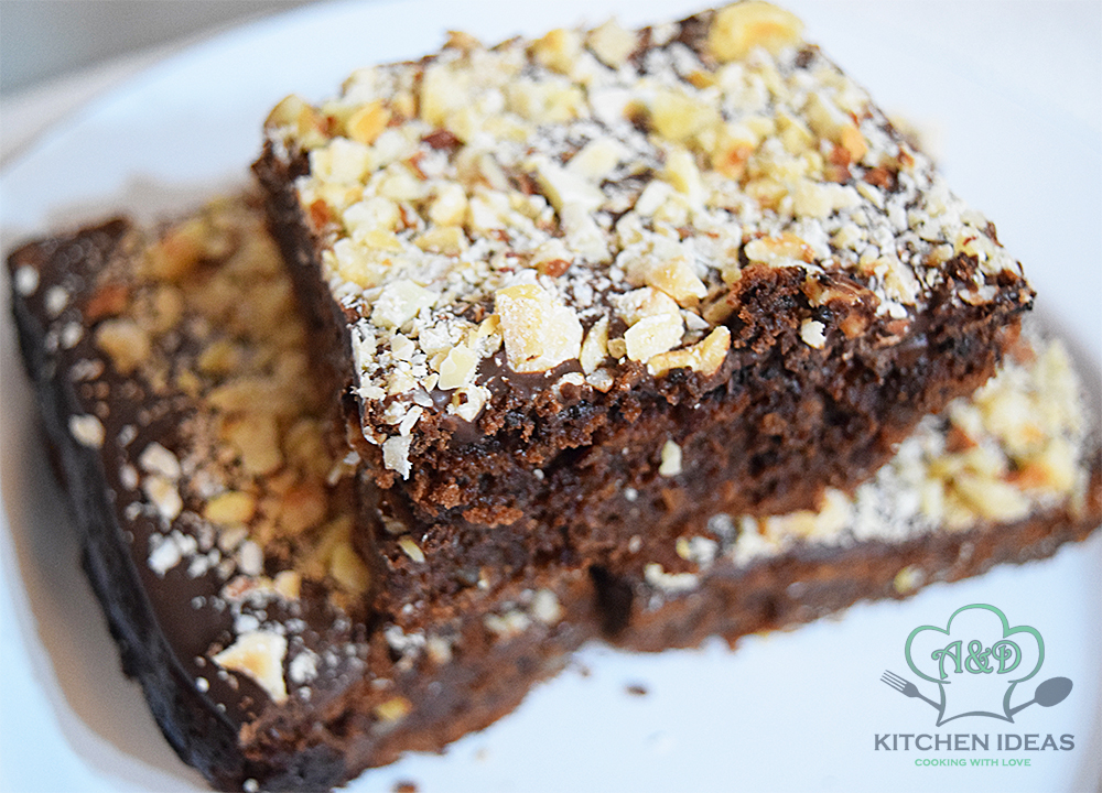 Double Chocolate Brownies