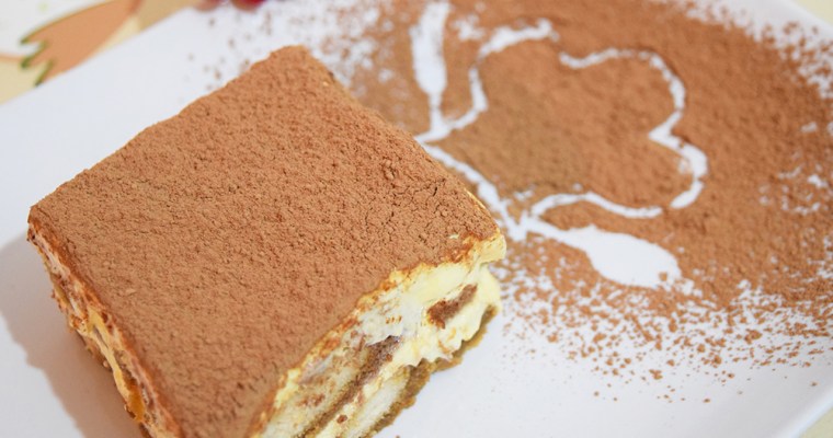 Original Italian Tiramisu Recipe