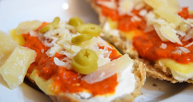 Best Homemade Cheesy Italian Sandwiches