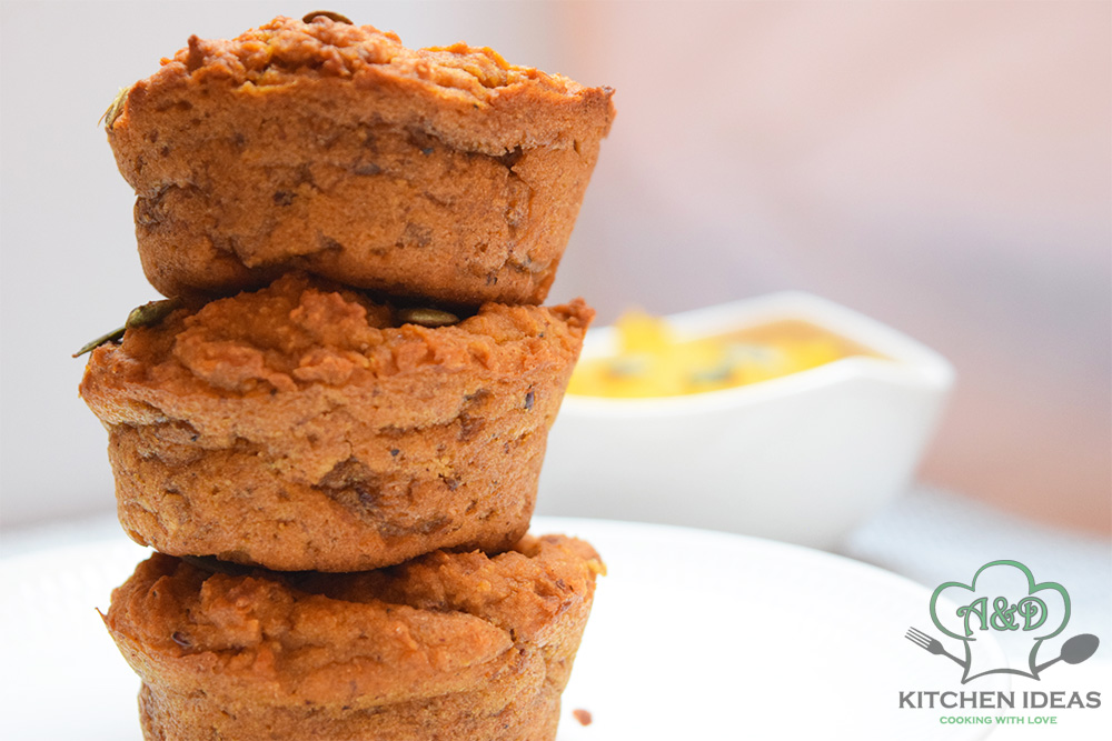 Delicious Healthy Muffins