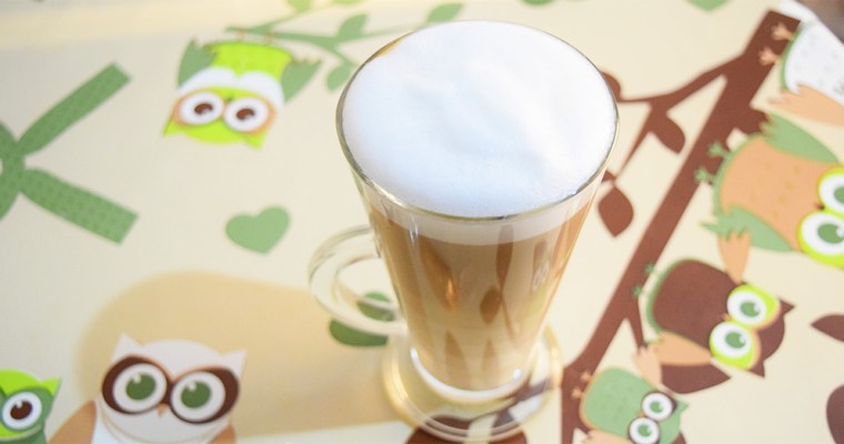 The Best Latte Macchiato Recipe