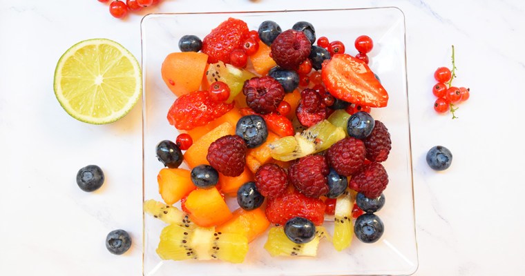Summer Fruit Salad