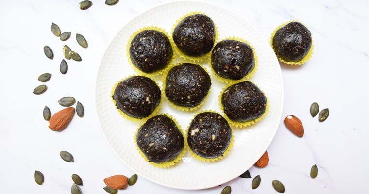 Super Food Energy Bites