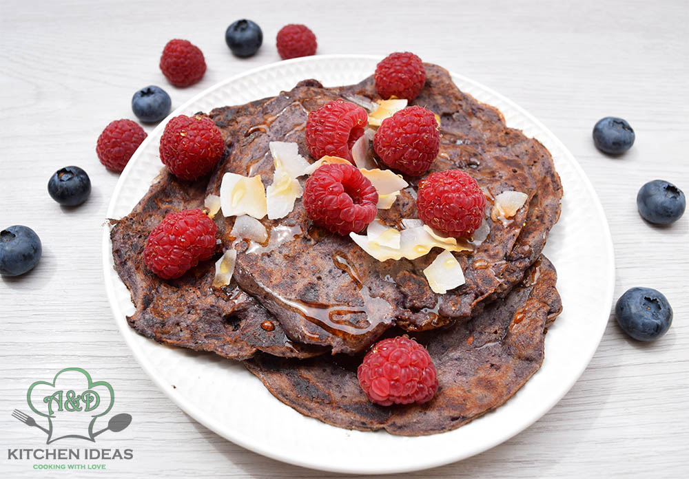 Vegan Pancakes Vegan Pancakes