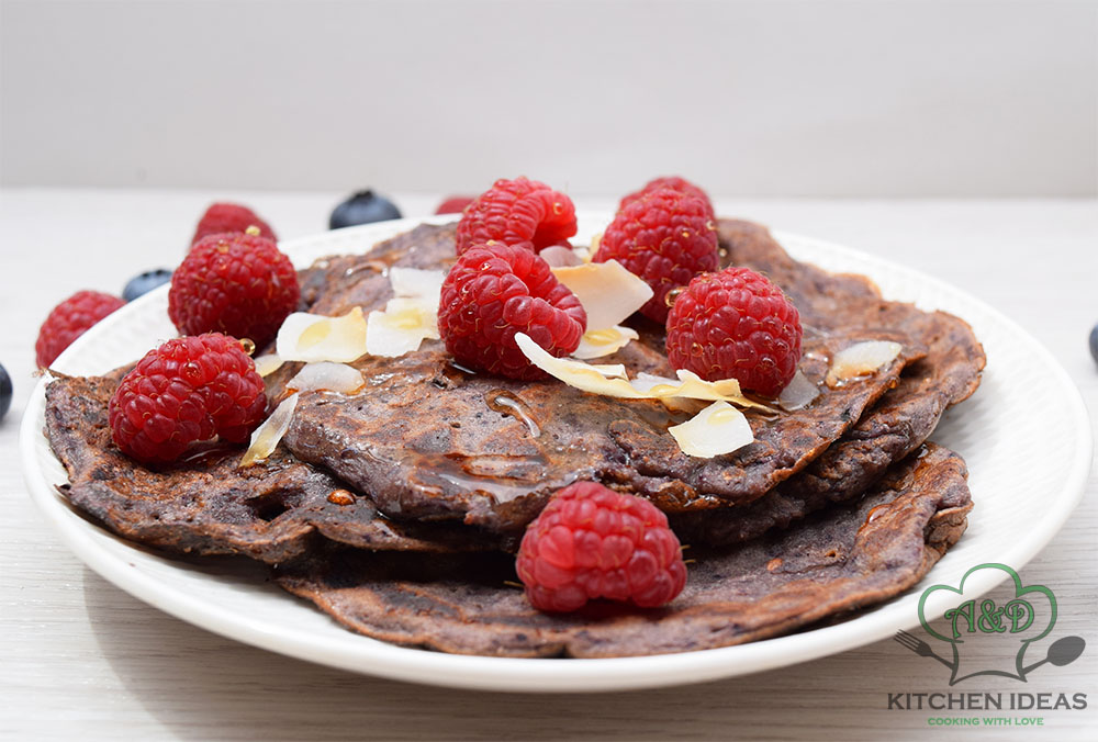 Blueberry Pancakes Blueberry Pancakes