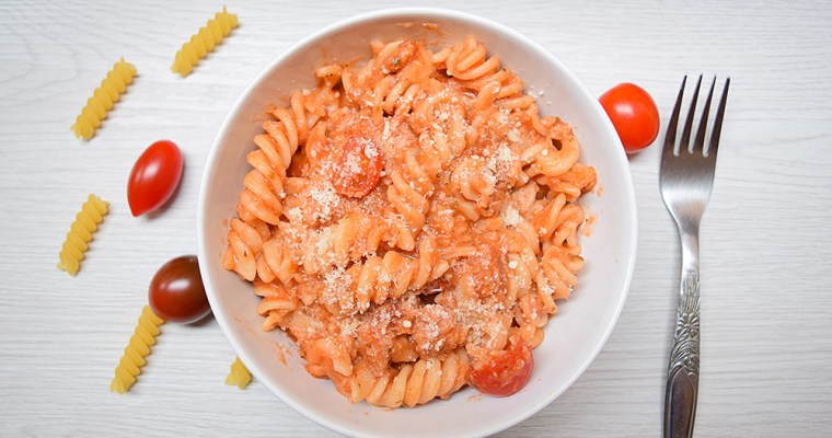 Quick & Easy Tuna Pasta