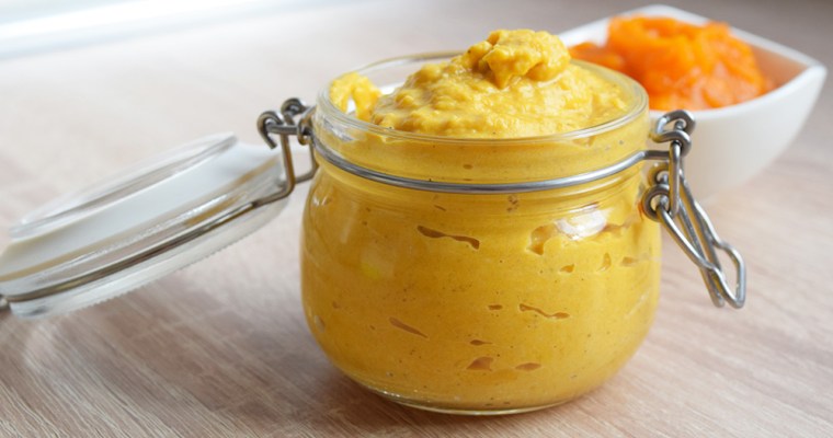 Pumpkin Hummus Recipe