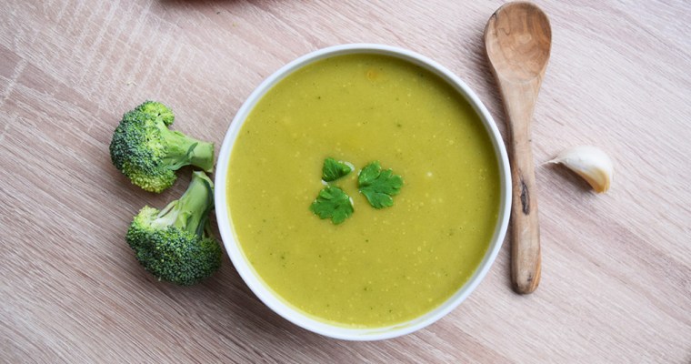 Creamy Broccoli Soup