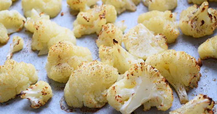 Roasted Cauliflower