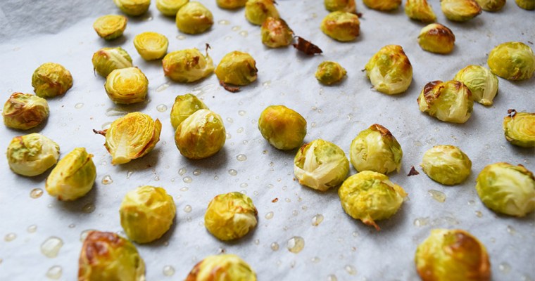 Roasted Brussels Sprouts