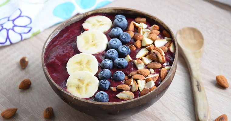 Fruity Protein Smoothie Recipe