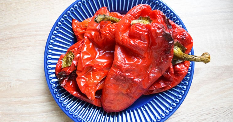 Roasted Red Peppers