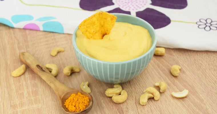 The Best Vegan Cheese Sauce