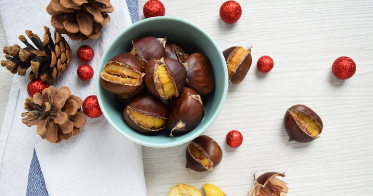 How to Roast Chestnuts in the Oven