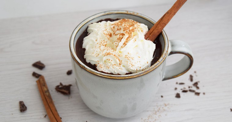 Best Vegan Hot Chocolate