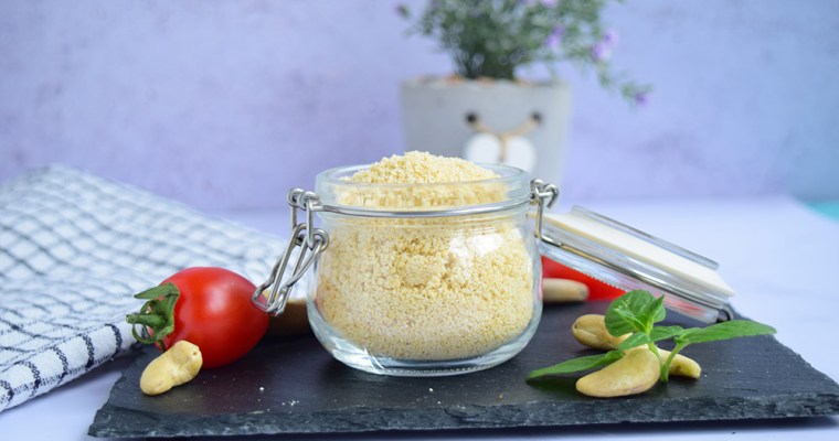 Vegan Parmesan Cheese