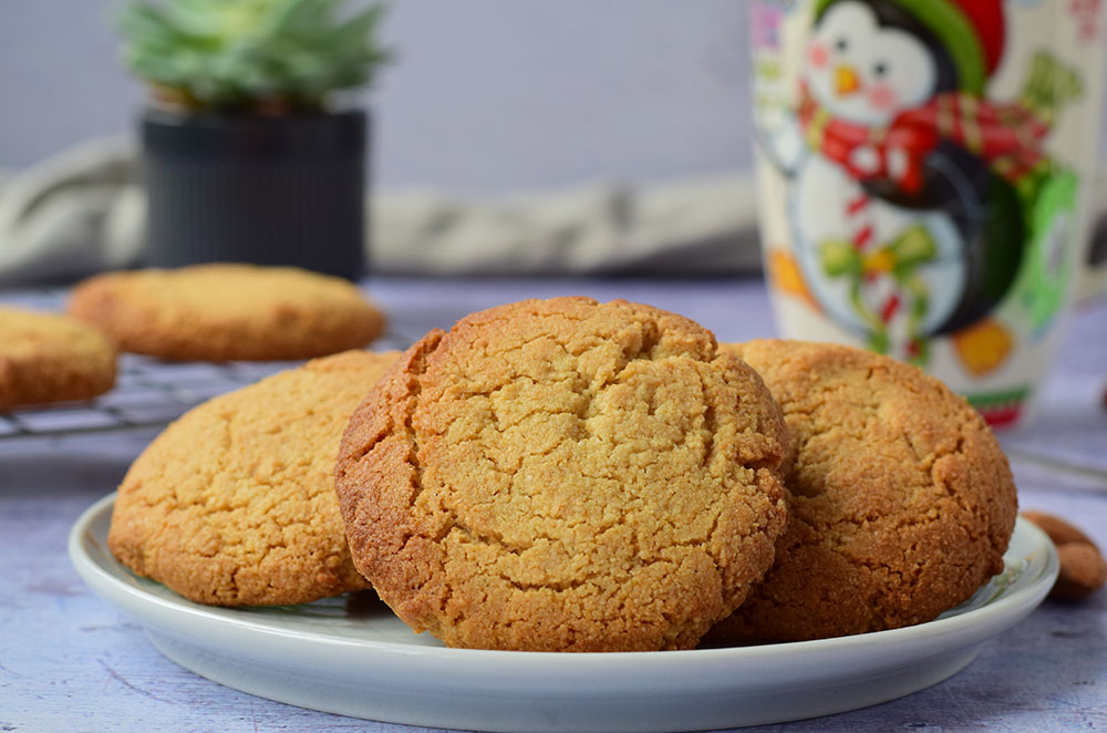 Almond Cookies