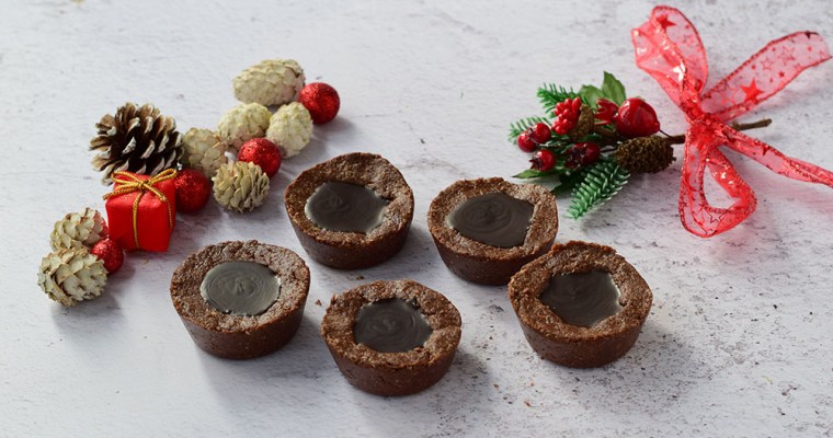 No Bake Chocolate Peanut Cups