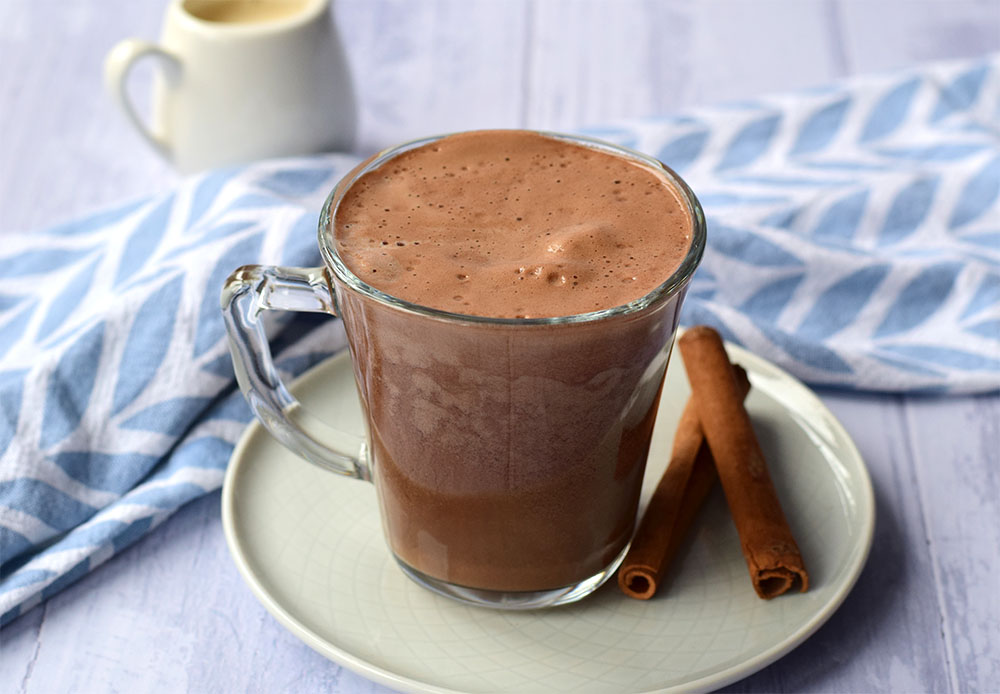 Homemade Hot Chocolate Homemade Hot Chocolate