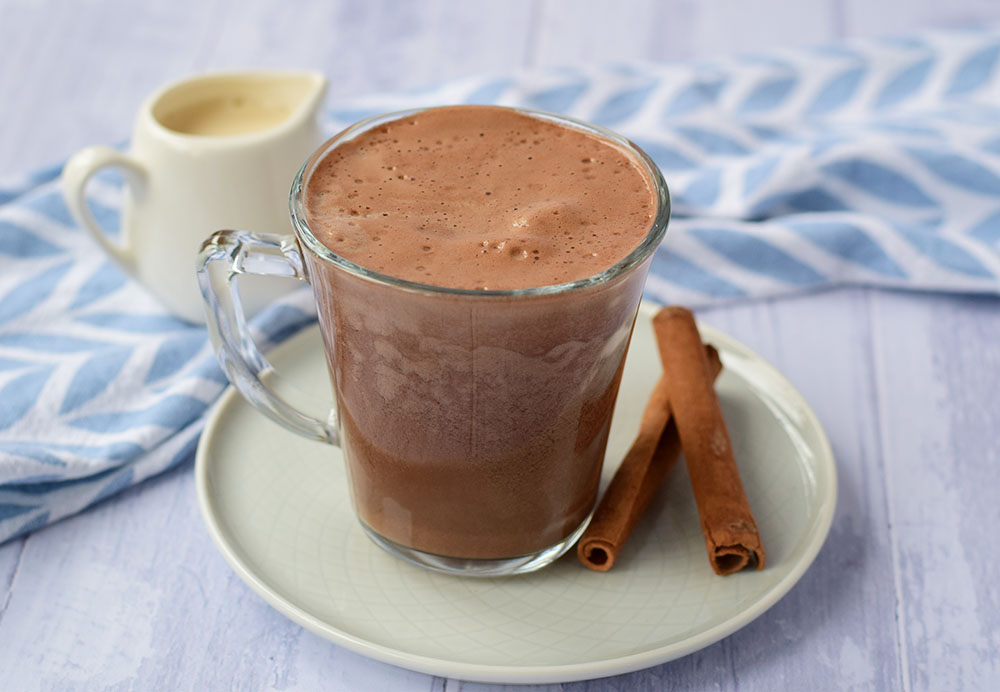 Vegan Hot Chocolate Vegan Hot Chocolate
