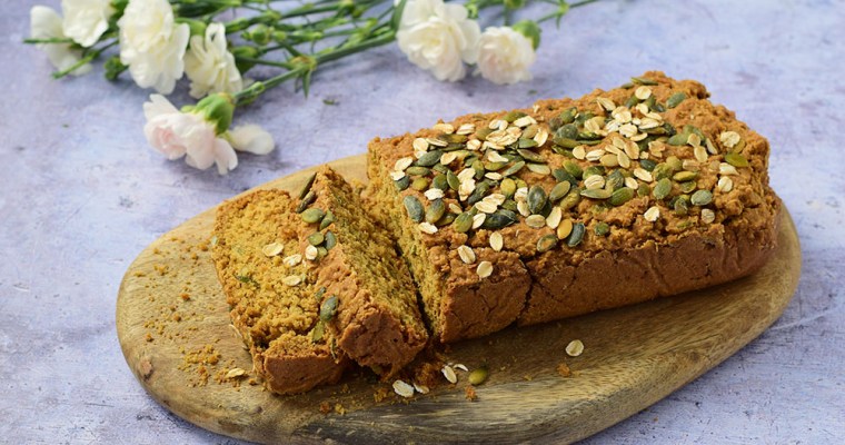 Quinoa Gluten-Free Bread