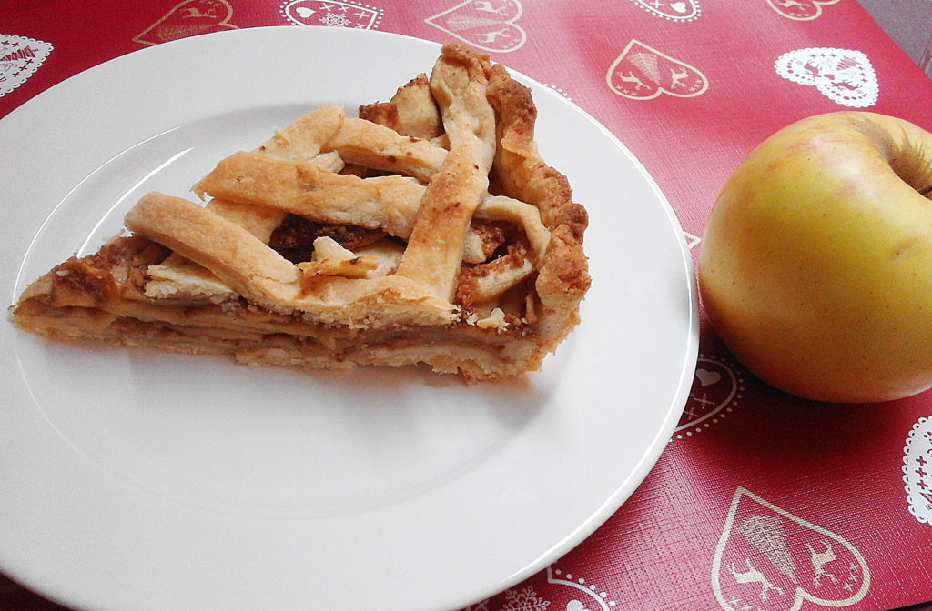 American Apple Pie A&D Kitchen